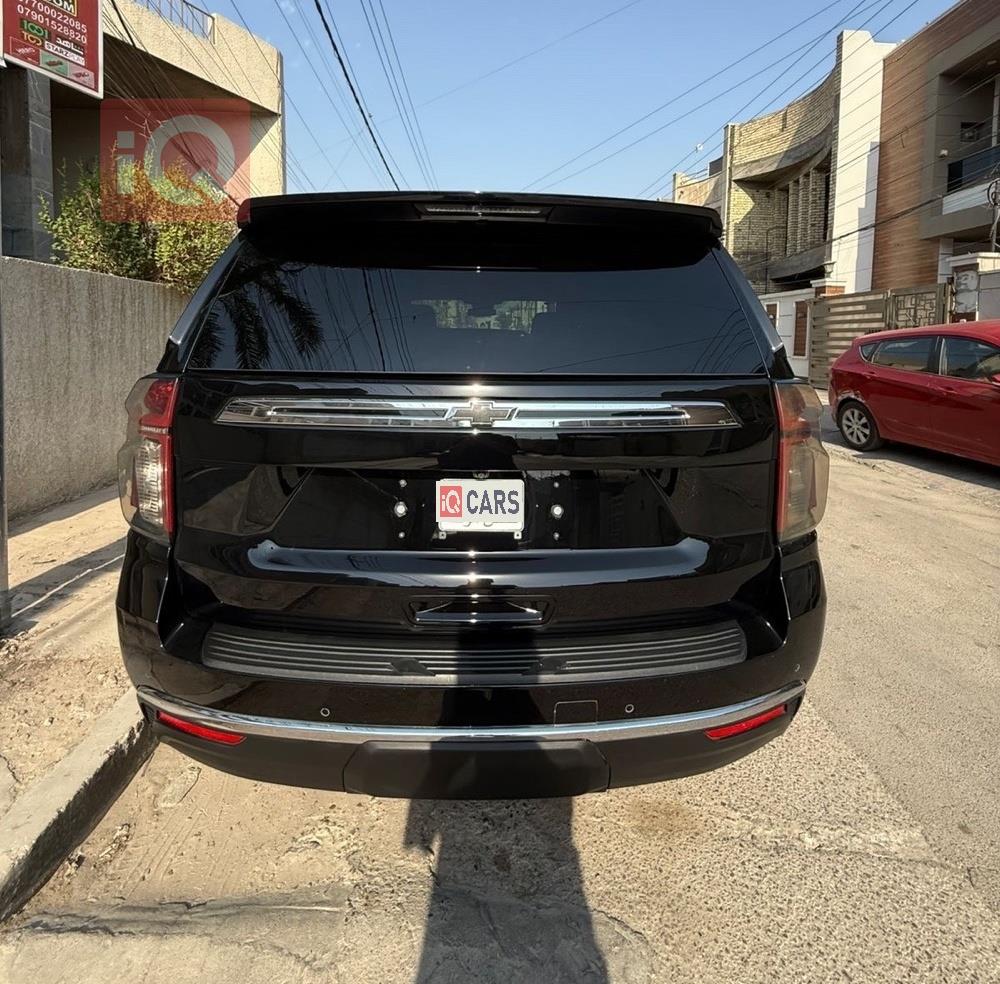 Chevrolet Tahoe
